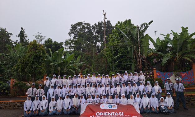 PMR Wira SMA Negeri 1 Doro Gelar Orientasi Kepalangmerahan, Membentuk Relawan Muda yang Berkompeten dan Peduli
