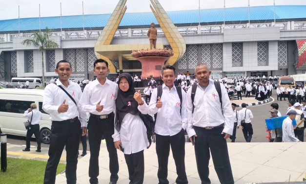 SMA Negeri 1 Doro Sampaikan Ucapan Selamat atas Penerimaan SK Pengangkatan PPPK  Paruh Waktu Formasi Tahun 2025