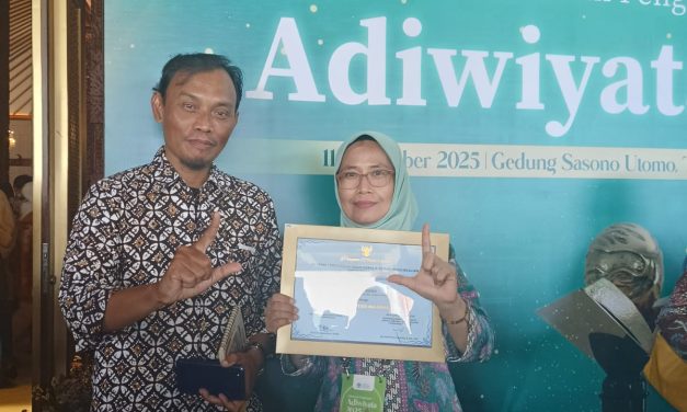 Bangga!! SMA Negeri 1 Doro Kembali Mencatatkan Prestasi Gemilang Di Tingkat Nasional